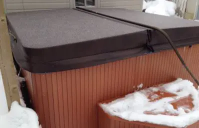 Hot Tub Cover Thickness