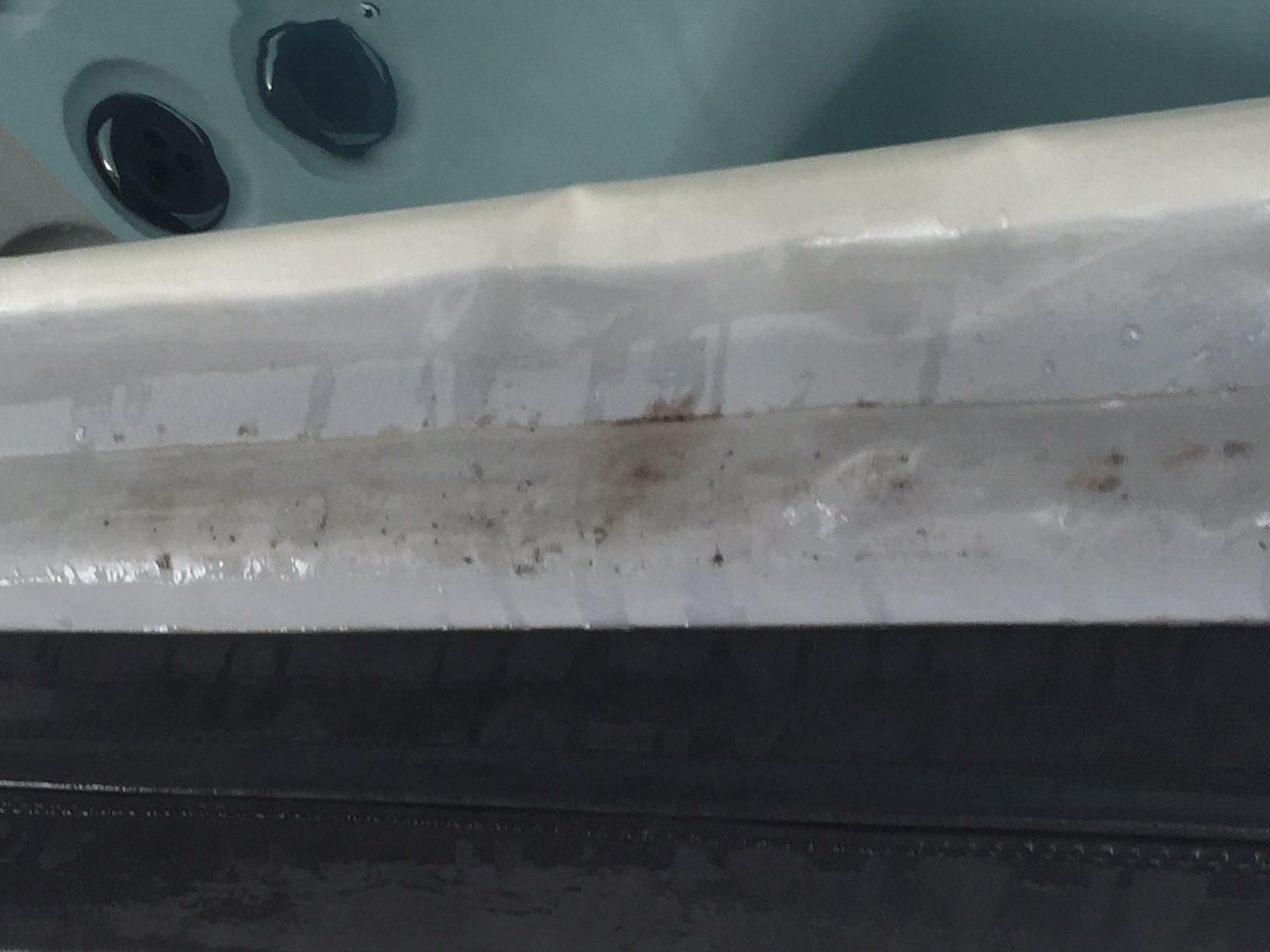 My Hot Tub Water Looks Gross! HELP! - Hot Tub and Spa care tips