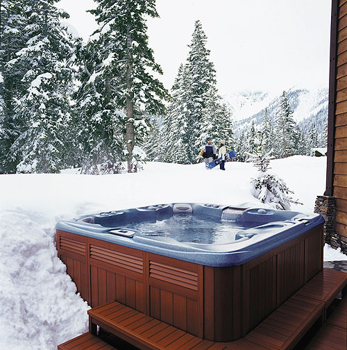 Hot Tub Energy Costs