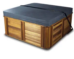 Deluxe Spa Hot Tub Cover