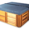 Deluxe Hot Tub Cover
