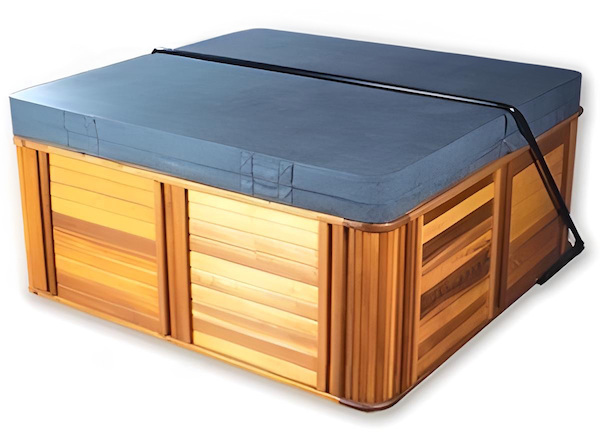 Deluxe Hot Tub Cover