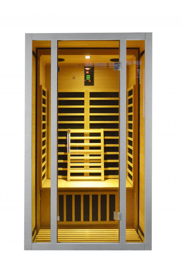 The Cover Guy (Space Saving) Infrared Sauna