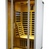 The Cover Guy (Space Saving) Infrared Sauna