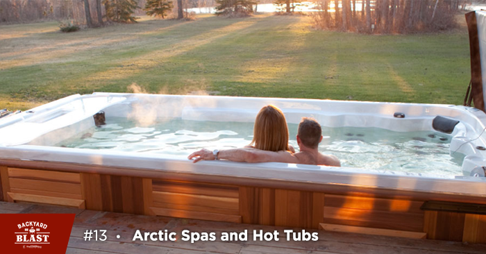 Arctic Spas and Hot Tubs