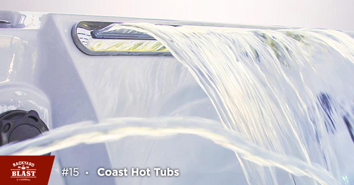 Coast Hot Tubs 